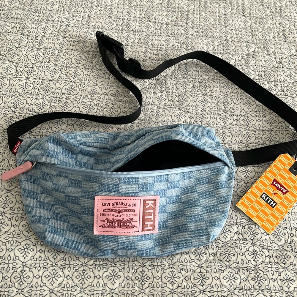 Kith NWT crossbody